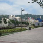 Bilbao, Guggenheim museum. Bilbao, Guggenheim museum.
